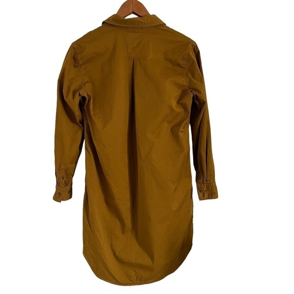 EVERLANE The Modern Utility Shirtdress - Picture 4 of 9